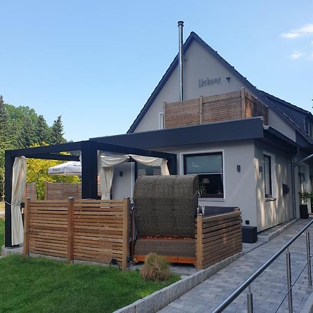 Likehome Suite Бухґольц-ін-дер-Нордгайде Екстер'єр фото