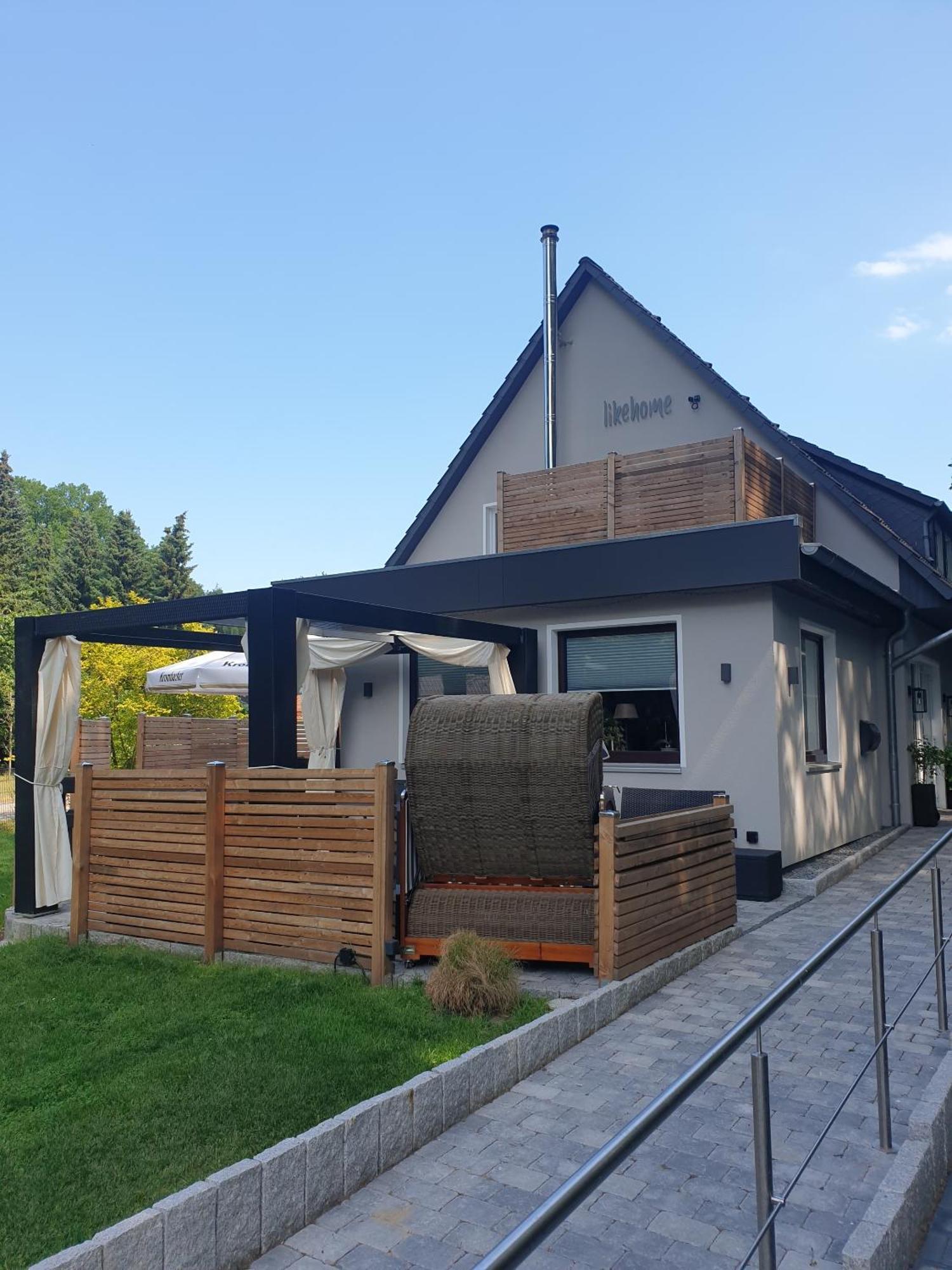 Likehome Suite Бухґольц-ін-дер-Нордгайде Екстер'єр фото